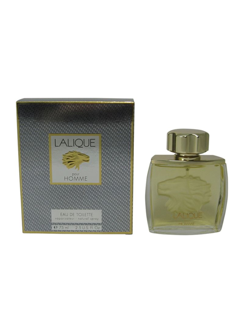 LALIQUE EQUUS (M) EDT 75ML